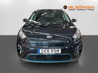 Begagnad Kia e-Niro Advance 150 kW (204 HK) 2019 Blå SUV