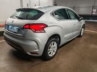 Begagnad Citroën DS4 111 HK (81 kW) 2011 Halvkombi
