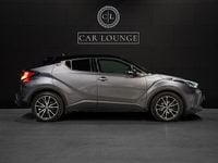 Begagnad Toyota C-HR Executive 184 HK (135 kW) 2020 Mörkgrå SUV