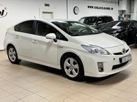 begagnad Toyota Prius Hybrid CVT Head-up Nybes 0:- Kontant 0% Ränta