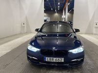 begagnad BMW 340 i Luxury Line Navi T-Lucka HUD Drag Välservad 2016, Sedan