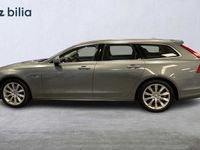 begagnad Volvo V90 D4 AWD D4 AWD Momentum SE II 2020 Grå