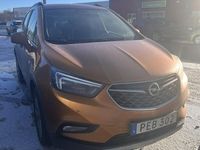 begagnad Opel Mokka X 1.4 4x4 Euro 6