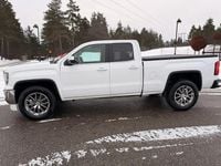 Begagnad GMC Sierra 360 HK (264 kW) 2019 Vit Pickup