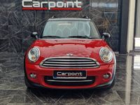 begagnad Mini Cooper D Clubman Sport Chili Värmare Ny-Besiktigad