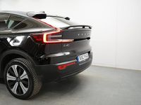 Begagnad Volvo C40 Core 169 kW (231 HK) 2022 Svart SUV