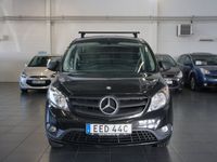 begagnad Mercedes Citan 109 CDI Euro 6 90hk