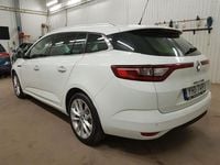 Begagnad Renault Mégane IV 132 HK (97 kW) 2017 Vit Kombi