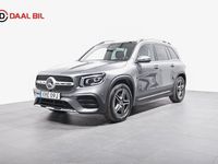 begagnad Mercedes GLB200 GLB200 BenzD 4M 7-SITS PANORAMA PVÄRM DRAG 2023, SUV