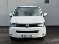 Begagnad VW T5 140 HK (102 kW) 2014 Vit Van