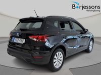 Begagnad Seat Arona Style 116 HK (85 kW) 2024 Svart SUV