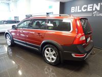 begagnad Volvo XC70 D5 AWD AUT 205Hk Summum Drag Värmare