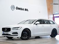 Begagnad Volvo V90 Momentum 190 HK (139 kW) 2017 Vit Kombi