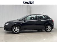 Begagnad Seat Ibiza 2016 Svart