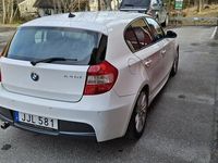 begagnad BMW 120 M-Sport