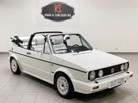Begagnad VW Golf Cabriolet 95 HK (69 kW) 1989 Flerfärgad Cab