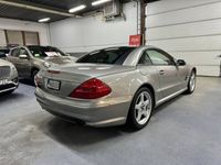 begagnad Mercedes SL500 7G-Tronic Euro 4 Auto NyServad (306hk)