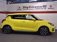 begagnad Suzuki Swift Sport 1.4 Turbo Hybrid/Bensin