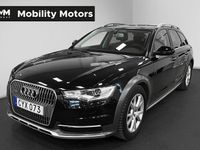 begagnad Audi A6 Allroad Quattro 3.0 TDI V6 Värmare BOSE 204hk