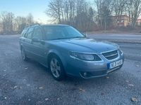 begagnad Saab 9-5 SportCombi 1.9 TiD Vector Automat