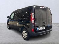 Begagnad Renault Kangoo 44 kW (60 HK) 2021 Svart Van