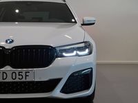 begagnad BMW 530 e xDrive Touring M Sport Aut Nav HiFi Drag