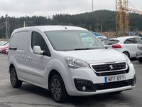 begagnad Peugeot Partner Van Utökad Last 1.6 BlueHDi EGS Euro 6