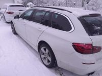 begagnad BMW 520 d xDrive Touring Steptronic Euro 6