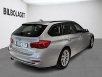 begagnad BMW 320 d Touring Sportline 190hk (NAV/DRAG/RATTVÄRM)