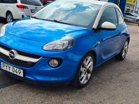 begagnad Opel Adam 1.4 Euro 6 100hk