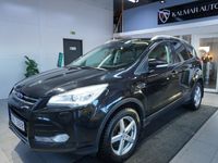 begagnad Ford Kuga 2.0 TDCi AWD Powershift Titanium Svensksåld