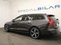 Begagnad Volvo V60 Plus 349 HK (256 kW) 2022 Grå Kombi