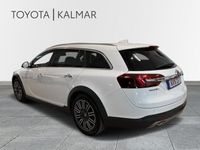 begagnad Opel Insignia Country Tourer 2.0 CDTI 4x4 Fullutr, Drag, Ski 2017, Kombi