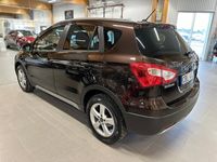 begagnad Suzuki SX4 S-Cross 1.6 VVT i-AWD Automat