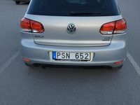 begagnad VW Golf VI 