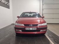 begagnad Peugeot 406 1.8 Ny Kamremsats Vattenpump 2002, Sedan