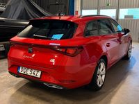 begagnad Seat Leon Sporttourer FR e-hybrid 204hk, S&V hjul, mm