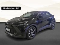 Begagnad Toyota C-HR Style 141 HK (103 kW) 2025 Svart SUV