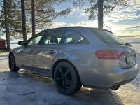 begagnad Audi A4 Avant 2.0 TFSI E85 Euro 5