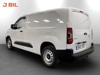 Ny Opel Combo 131 HK (96 kW) 2025 Vit kaolin