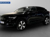 Begagnad Volvo C40 Single Motor 169 kW (231 HK) 2023 Svart SUV