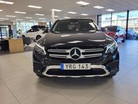 begagnad Mercedes GLC220 GLC220 Benzd 4MATIC AMG Line | Drag | 2019, SUV