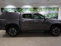 Begagnad VW Amarok Style 241 HK (177 kW) 2023 Grå Pickup
