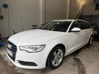 Begagnad Audi A6 177 HK (130 kW) 2014 Svart Kombi