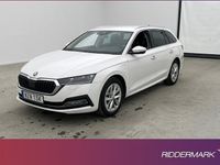 begagnad Skoda Octavia iV Plug-in Style Canton Cockpit Värmare 2022, Kombi