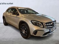 begagnad Mercedes GLA200 / Backkamera / Keyless / Navi