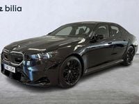 Begagnad BMW M5 Comfort Edition 728 HK (535 kW) 2025 Svart Sedan