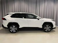 Begagnad Toyota RAV4 Edition 306 HK (225 kW) 2021 Vit SUV