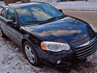 Begagnad Chrysler Sebring 203 HK (149 kW) 2005