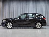 begagnad BMW X1 xDrive 2.0d 184hk Nybesiktigad Svsåld